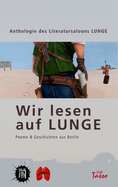Cover von Wir lesen auf Lunge