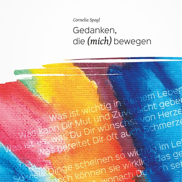 Cover von Gedanken, die (mich) bewegen