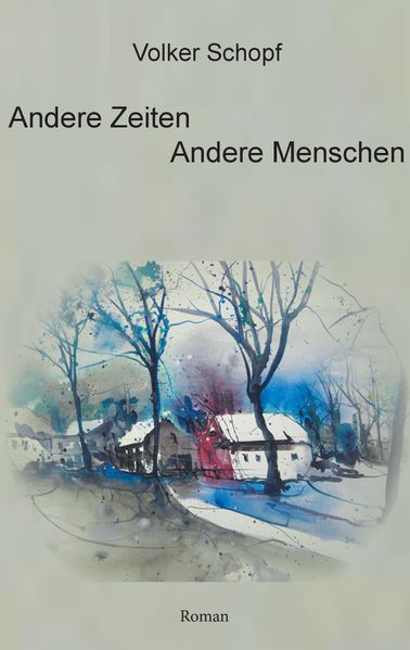 Cover von Andere Zeiten – Andere Menschen