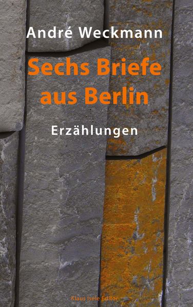 Cover von Sechs Briefe aus Berlin