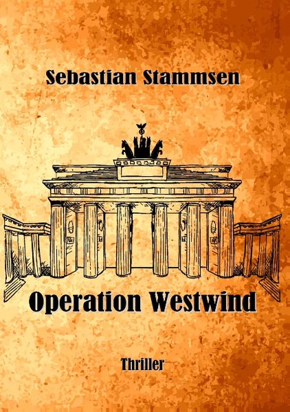 Cover von Operation Westwind