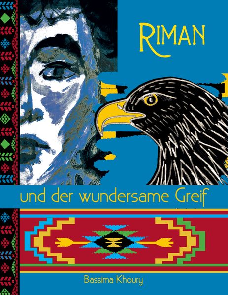 Cover von Riman und der wundersame Greif