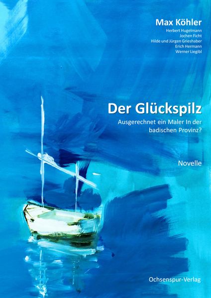 Cover von Der Glückspilz