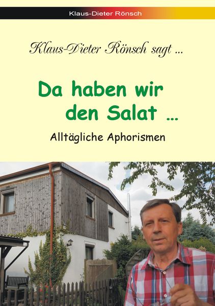 Cover von Da haben wir den Salat…