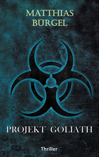 Cover von Projekt Goliath