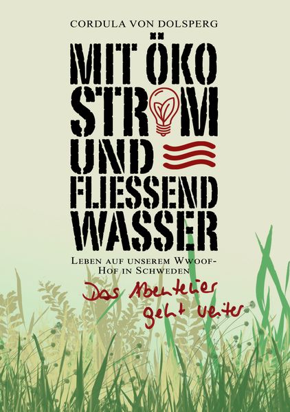 Cover von Mit Ökostrom und fließend Wasser