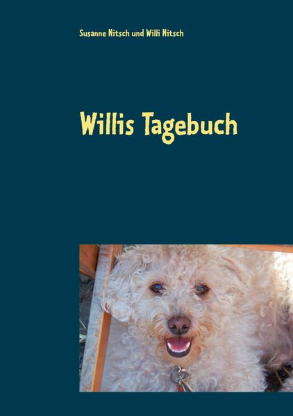 Cover von Willis Tagebuch