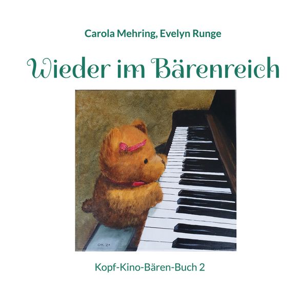 Cover von Wieder im Bärenreich