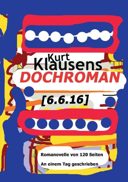 Cover von Dochroman [6.6.16]