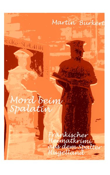Cover von Mord beim Spalatin