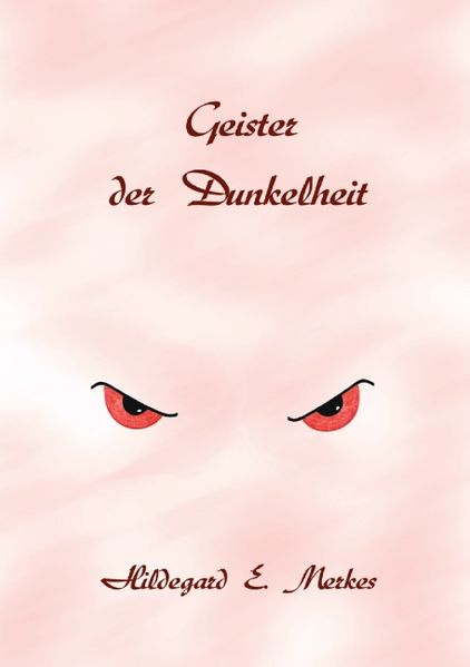 Cover von Geister der Dunkelheit