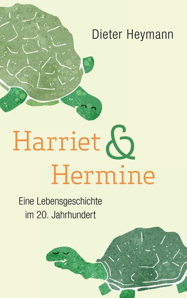 Cover von Harriet und Hermine