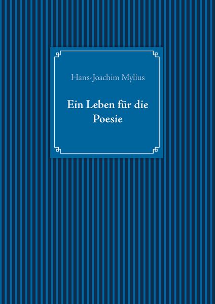 Cover von Ein Leben für die Poesie