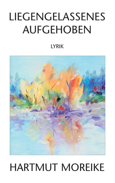 Cover von Liegengelassenes aufgehoben