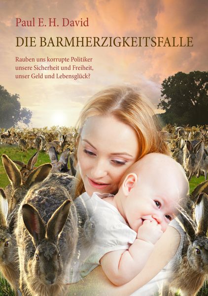 Cover von Die Barmherzigkeitsfalle