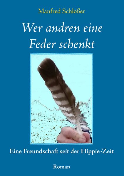 Cover von Wer andren eine Feder schenkt
