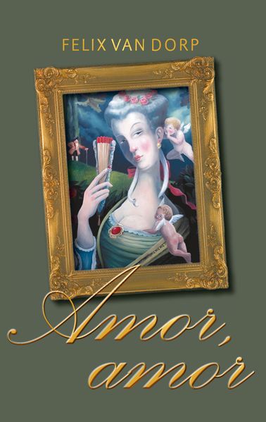 Cover von Amor, amor