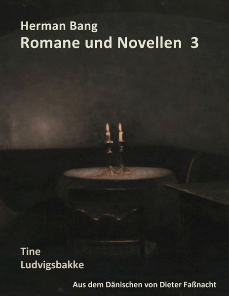 Cover von Herman Bang Romane und Novellen Band 3
