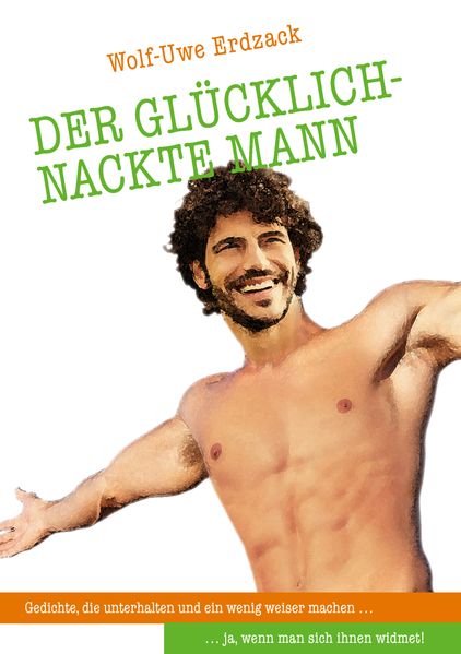 Cover von Der glücklich-nackte Mann
