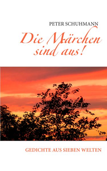 Cover von Die Märchen sind aus!