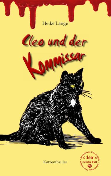 Cover von Cleo und der Kommissar