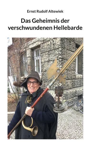 Cover von Das Geheimnis der verschwundenen Hellebarde