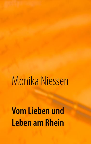 Cover von Vom Lieben und Leben am Rhein
