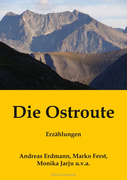 Cover von Die Ostroute
