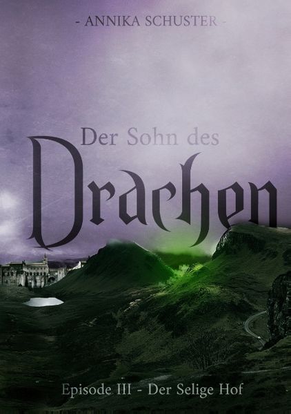Cover von Der Sohn des Drachen