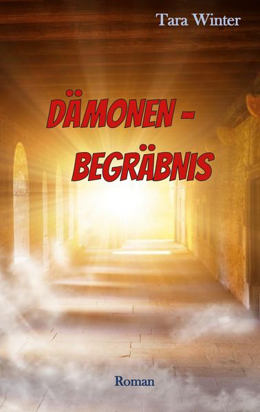 Cover von Dämonenbegräbnis