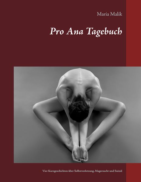 Cover von Pro Ana Tagebuch