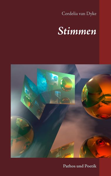 Cover von Stimmen