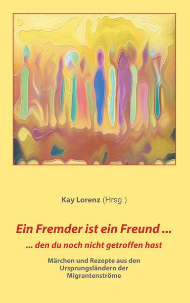 Cover von Ein Fremder ist ein Freund …