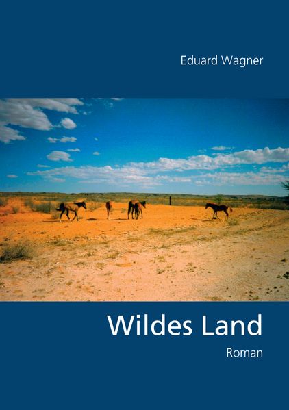 Cover von Wildes Land