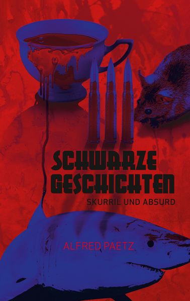 Cover von Schwarze Geschichten