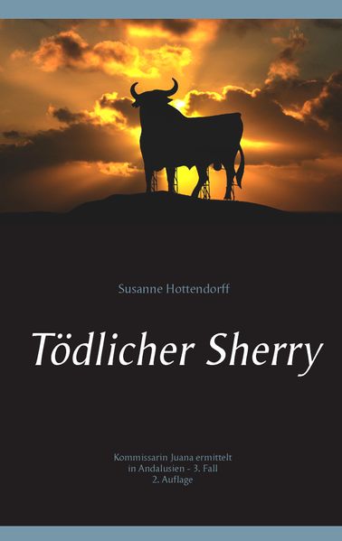 Cover von Tödlicher Sherry
