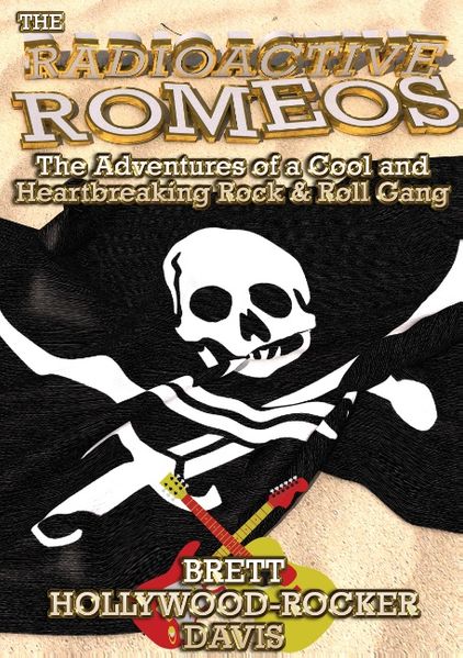Cover von The Radioactive Romeos