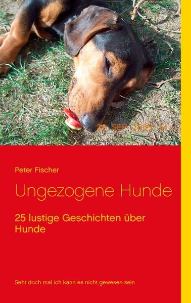 Cover von Ungezogene Hunde
