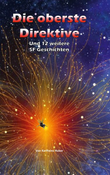 Cover von Die oberste Direktive