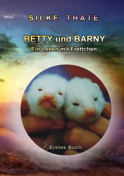 Cover von Betty und Barny