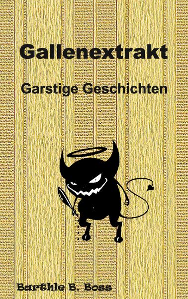 Cover von Gallenextrakt