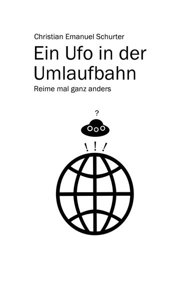 Cover von Ein Ufo in der Umlaufbahn