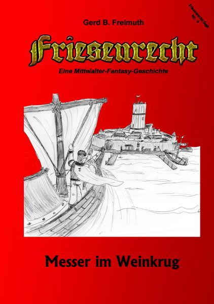 Cover von Friesenrecht – Akt IV