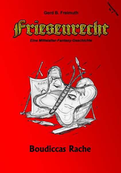 Cover von Friesenrecht – Akt V