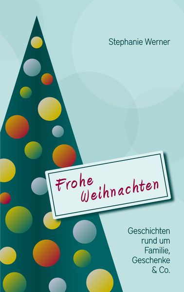 Cover von Frohe Weihnachten