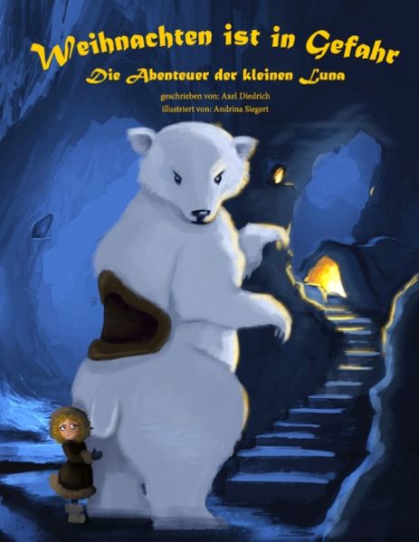Cover von Weihnachten ist in Gefahr