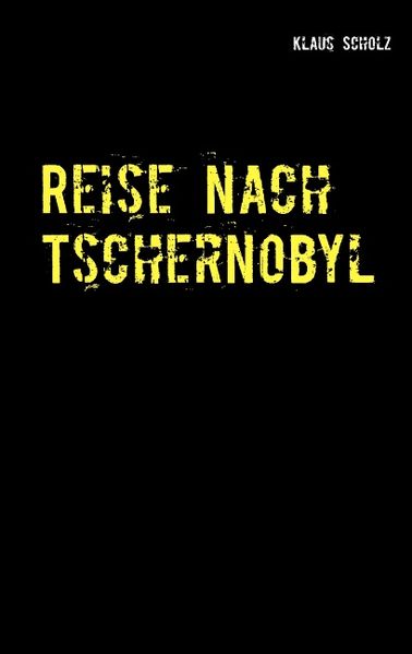 Cover von Reise nach Tschernobyl