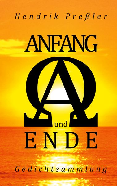 Cover von Anfang und Ende
