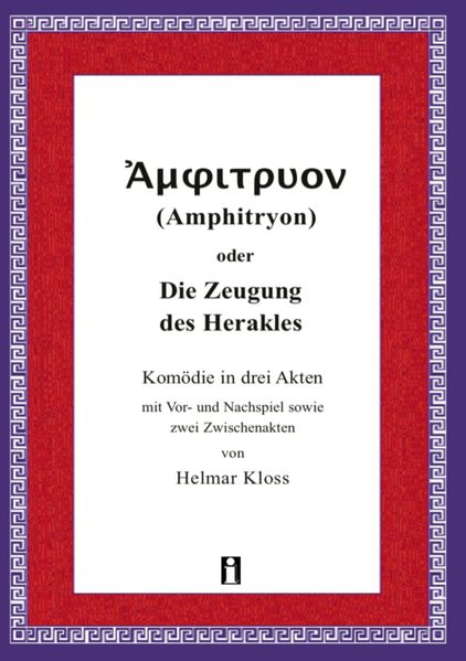 Cover von Amphitryon