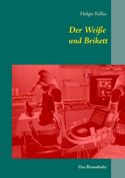 Cover von Der Weiße und Brikett